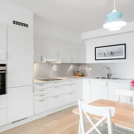 Διαμέρισμα Central 2 Bedroom Στάβανγκερ